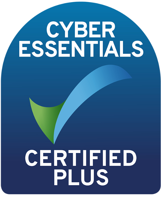 Cyber Essentials Certified Plus Logo